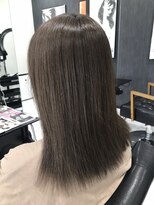 ディティール(Detail)&nbsp;ナチュラル透明感カラー×ナチュグレージュ