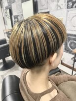 ウルトラヘアー ULTRA HAIR コントラストカラー