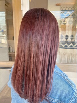 ポート(PORT) バイオレットブラウン◎20代30代40代50代