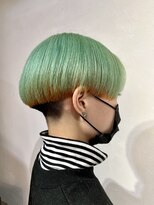 レガーレ(Legare) ハイトーンマッシュショート