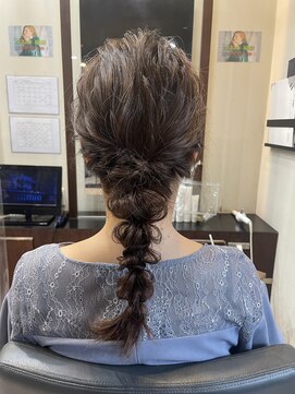 モードケイズ 阿倍野店(MODE K’s) 編み下ろし