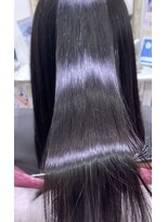 フレイア ヘアーアンドスパ トータルビューティサロン(Freya Hair&Spa) 艶髪髪質改善