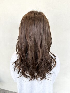 レン(Len) 〈Len つくば〉　long　style