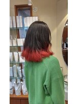 グラン パ ドゥ ドゥ(GRAND PAS DE DEUX)&nbsp;エンドカラーRED