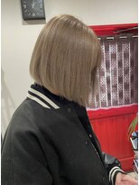 ロッソフィーロ(Rosso Filo)&nbsp;ミルクティーベージュ Instagram【@dai_n29】