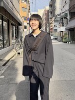 トイモイパトン(toi+moi paton)&nbsp;(大木伸悟)bob