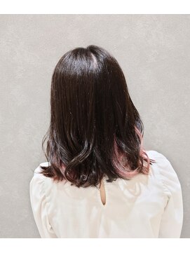 リー 天王寺(Lee) 【Lee天王寺】インナーピンク