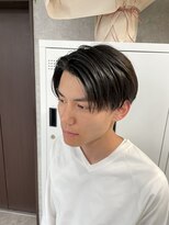 リミットバイアフィナー 大宮店(limit by Afinar) メンズセンターパート