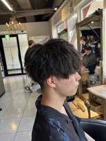 アイズ 海老名(AIZU) 無造作マッシュ 王道マッシュ 刈り上げマッシュ