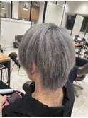 シルバーカラー
