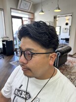 オンフリーク(ON FLEEK)&nbsp;デザインパーマ