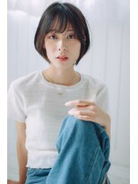 アッシュ 清瀬店(Ash)&nbsp;20代30代40代『艶髪ショート』Ash清瀬店