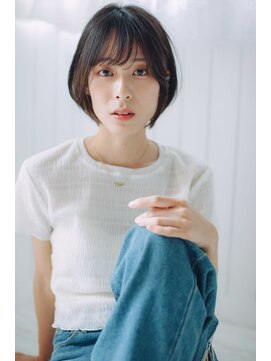 アッシュ 清瀬店(Ash) 20代30代40代『艶髪ショート』Ash清瀬店