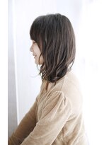 シュシュット(chouchoute)&nbsp;髪質改善イメチェン似合わせカットハッシュカットフルバング/011