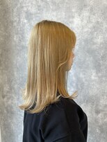 ヘアアンドメイク ムーア(Muuua)&nbsp;ロブ