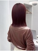 ☆レッドカラー