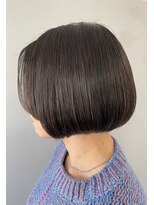 ルネッタ(Lunetta)&nbsp;シックな大人ボブ