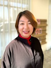 ヴォーグ vogue ヘアースタジオ 佐々木 茉莉