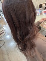 ハグエヴェック(HUG AVEC)&nbsp;ピンクベージュ