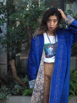 リブロ 三軒茶屋(LIBRO) ファンキー×外国人風ロング