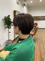 ミューシグ(mysig)&nbsp;マッシュショート