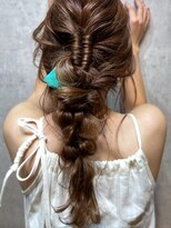 ノア 大宮店(Noa)&nbsp;ヘアセット/ヘアアレンジ/ヘアメイク/ハーフアップ/大宮/大宮駅