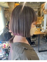 ヘア ラボ ニコ 藤沢店(hair Labo nico...)&nbsp;ボブ