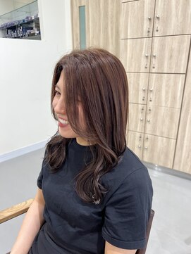 エミュ(emu) 透明感ブラウン