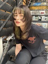 スペシャルオオサカ 難波店(Special OSAKA)&nbsp;【Special OSAKA】レイヤーカットスタイル