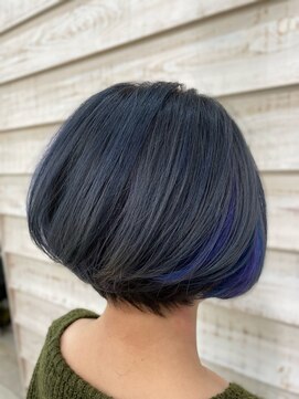 ティンク センター南 (Tink) 楽チンショートボブ