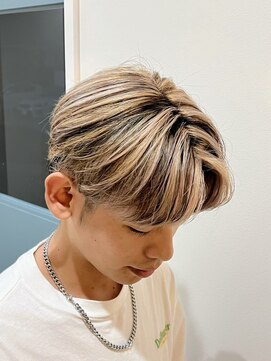 バヤカ 青山店(BAYAKA) シャドールーツ バレイヤージュ