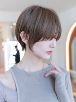 ハバナ 立川(HAVANA)&nbsp;ショートヘアショートボブ顔周りレイヤー美髪矯正艶髪小顔