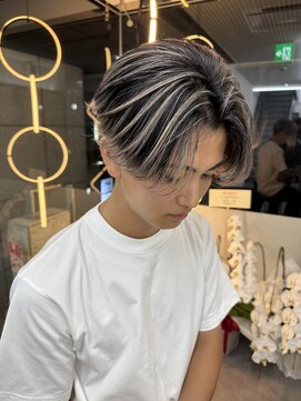 ラ キング(LA KING) メンズバレイヤージュ