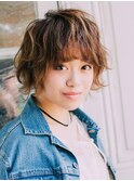 やわカールショート20代/30代/40代/ハレマチ通り
