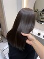 ジーナ 京都河原町(Zina) 髪質改善トリートメント◎今までに体験したことのない艶感!