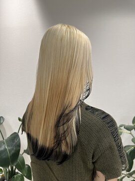 リル 茅ヶ崎(Liru:) 【ほのか】抜きっぱなしブロンドカラー