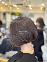 コート 表参道(Cote)&nbsp;Cote 美髪/オリーブベージュ/ボブ//カットレイヤー