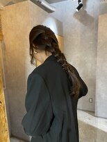 リット(lit)&nbsp;マロンブラウン