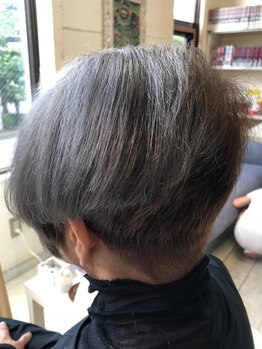 【《パリコレ参加!!》LAロングビーチヘアーショー参加ベストアーチスト賞受賞☆】あなたの理想へ導きます＊