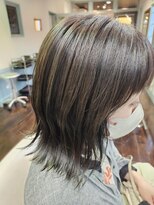 ダスティ 塩尻店(Dasty)&nbsp;外はねボブ×大人オリーブ