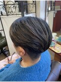 ショートヘア