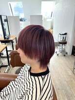 ルーツ(ROOTS)&nbsp;カシスカラー♪