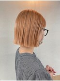 似合わせカット/ショートボブ/ボブ/縮毛矯正/髪質改善/銀座駅