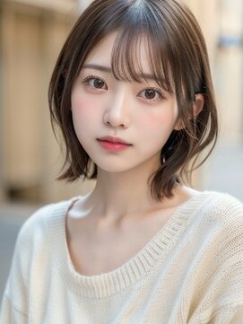 グランド トゥルース 市川店(GRAND TRUTH) くびれボブ