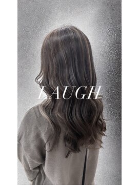 ラフ(LAUGH) グレージュハイライト