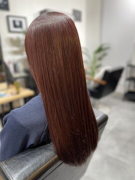 セーアーペー(Se.a.pe) カット/イルミナカラー