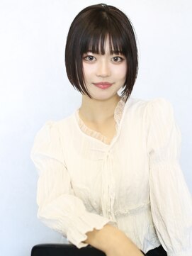 バース(BIRTH) 天神【BIRTH】イメチェンミニボブ似合わせカット