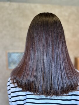 ミロクヘア ミディアムボブ