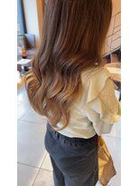 トータルビューティーブレイク 岐阜駅前店(TOTAL BEAUTY BREK)&nbsp;グラデーションカラー