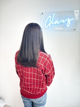 グランツ(GLANZ) チョコレートブラウン